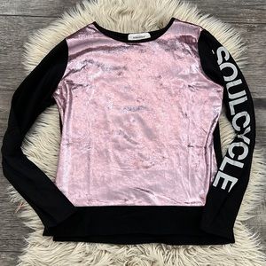 Soul Cycle Top
